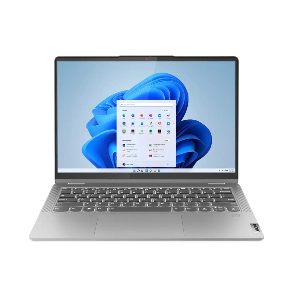 PC Portable Lenovo Flex 5 14WUXGA Ryzen 7 16 Go 512 Go SSD 14" Silver