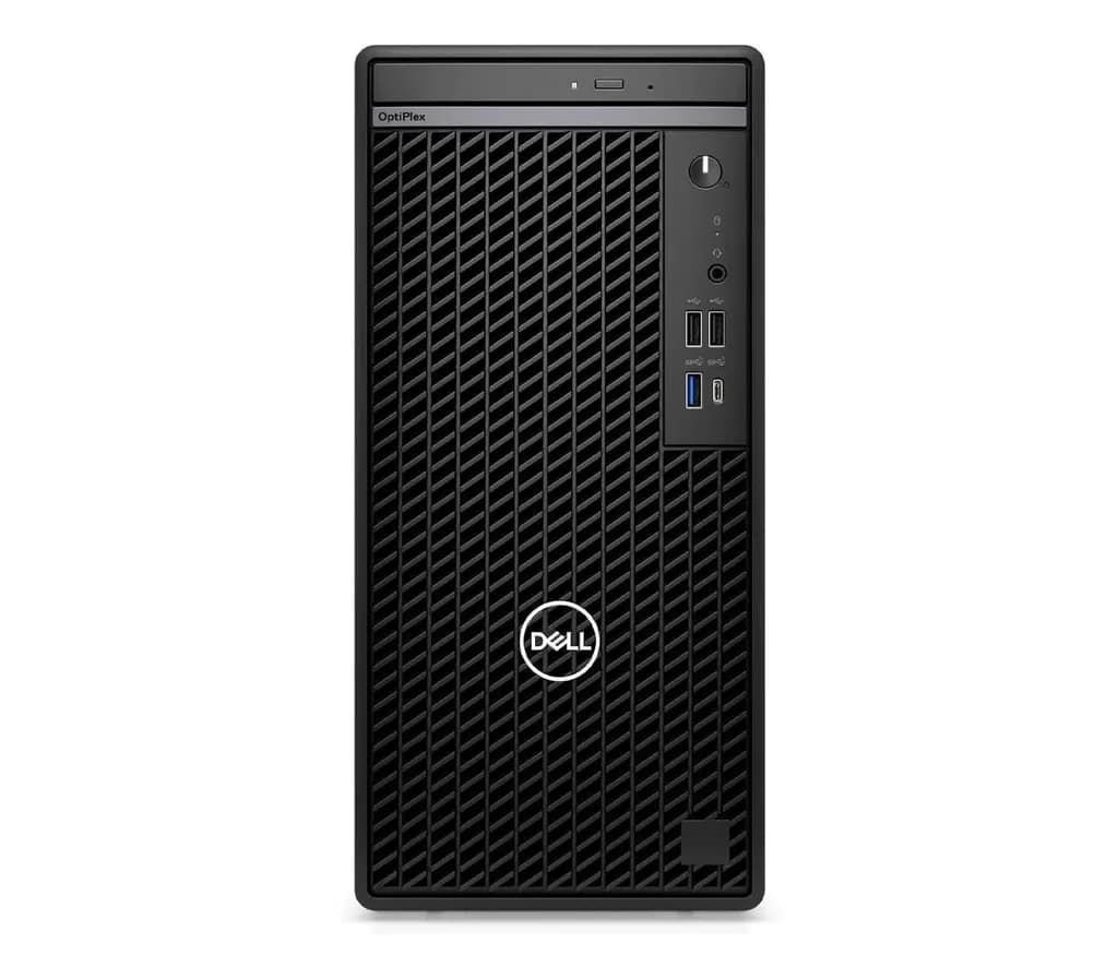 PC de Bureau Dell Optiplex 3000 I3 12100 4G 256SSD Ubu