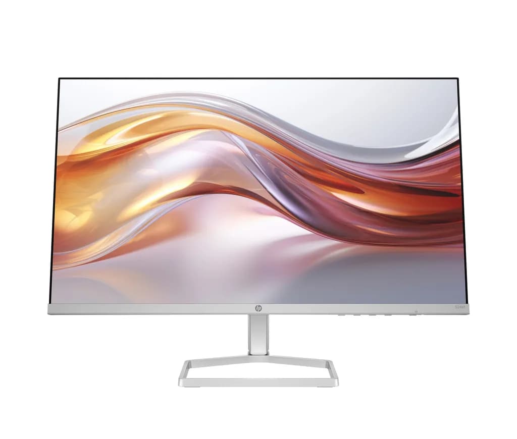 Ecran HP Series 5 27" FHD 100 Hz 94F44AS White