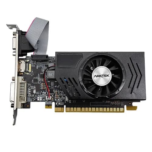 Carte Graphique Arktek GT730 4 GB DDR3 HDMI/DVI/VGA