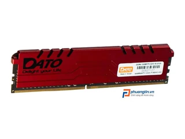 Barrette Memoire Dimm Dato DDR4 16G 3200 MHz