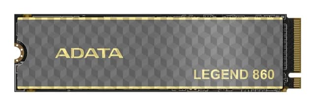 Disque Dur NVME ADATA Legend 860 PCIE GEN4 2280 500G