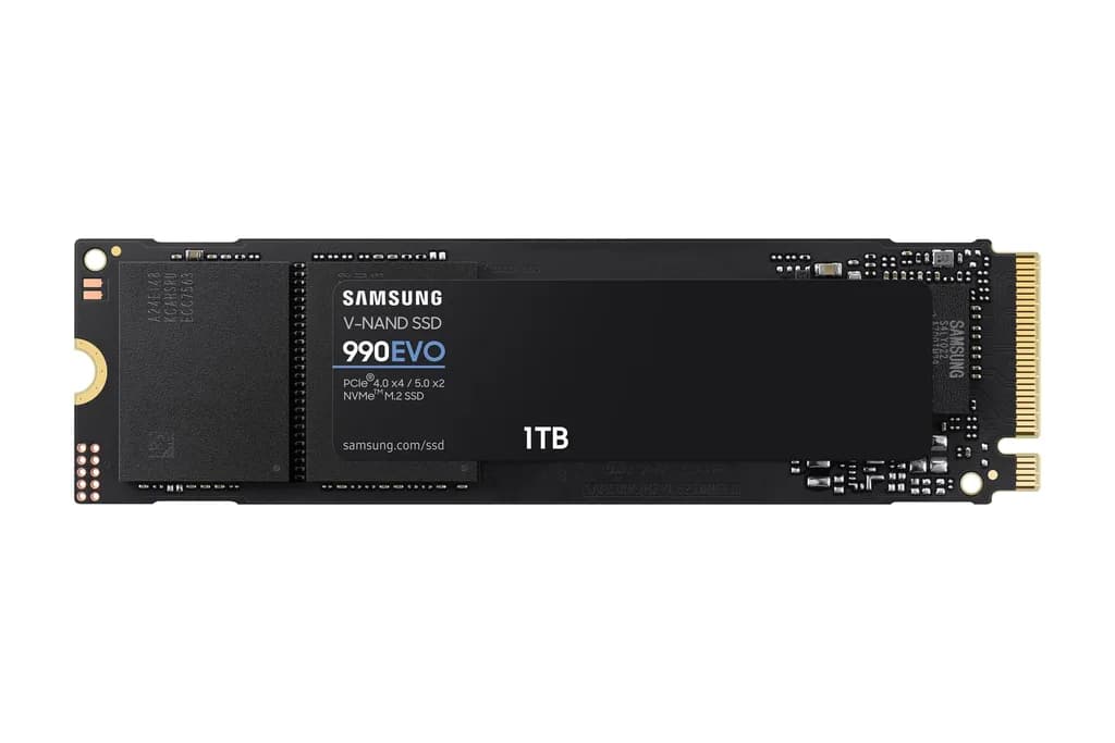 Disque SSD Samsung 1T 990 Evo M.2 NVME