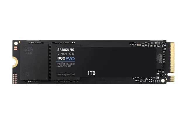 Disque SSD Samsung 1T 990 Evo M.2 NVME