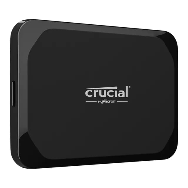 Disque Dur Externe 2.5'' Crucial X9 2 TB