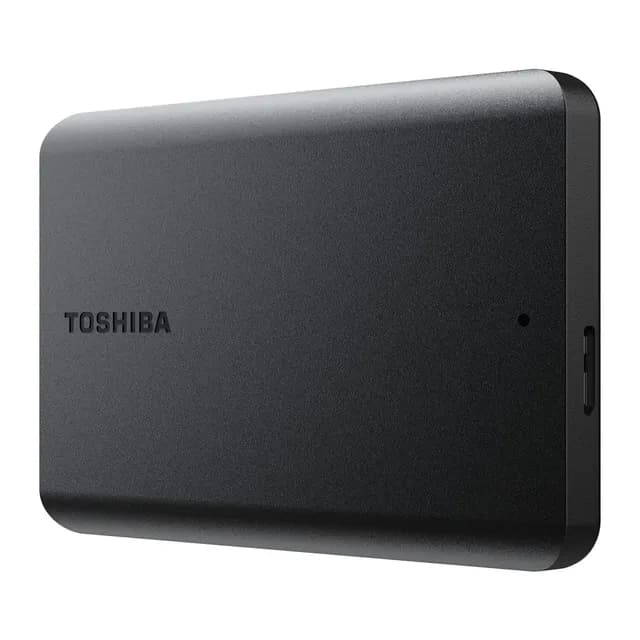 Disque Dur HDD Externe 2.5'' Toshiba Canvio Basics 1T