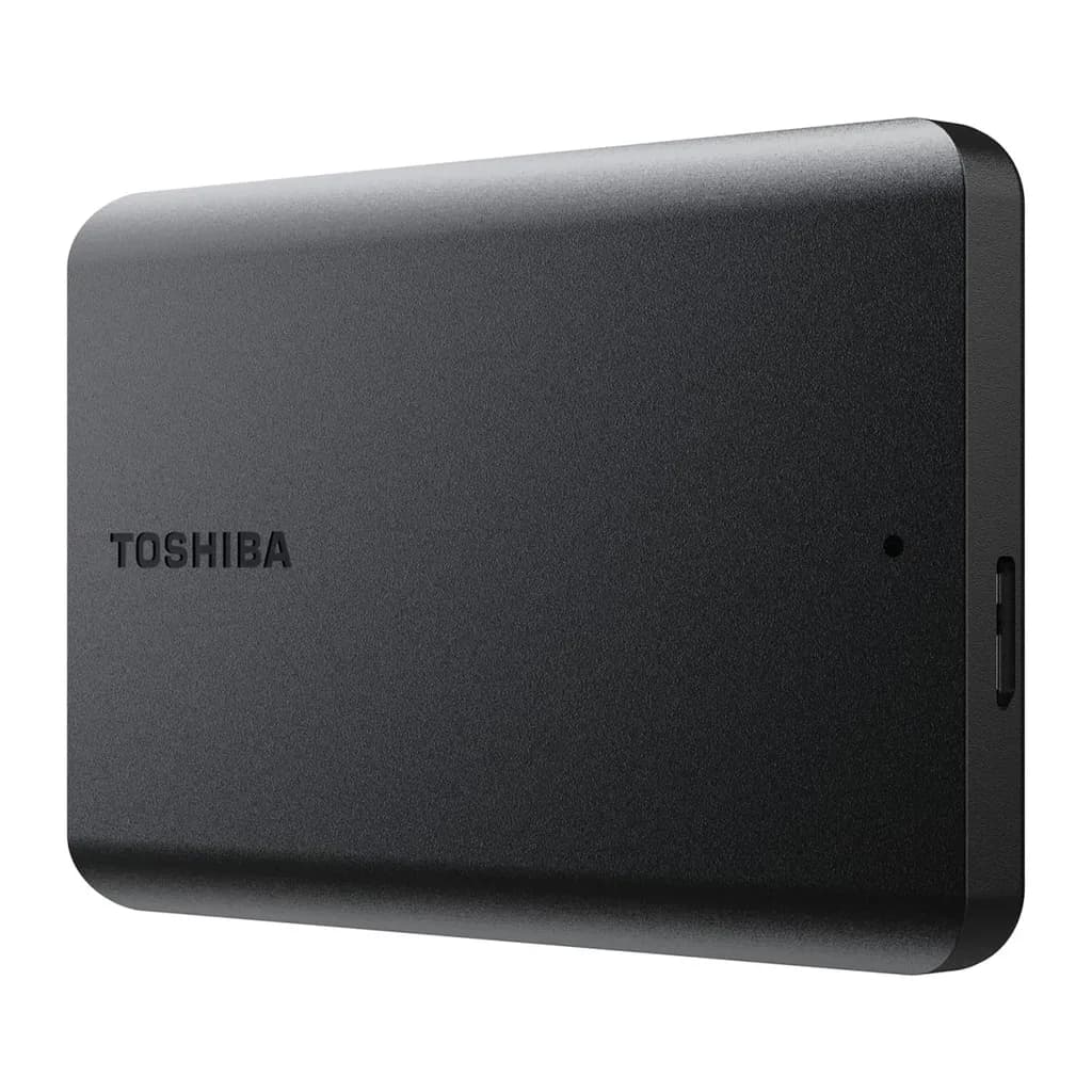 Disque Dur HDD Externe Toshiba Canvio 2 TB 2.5