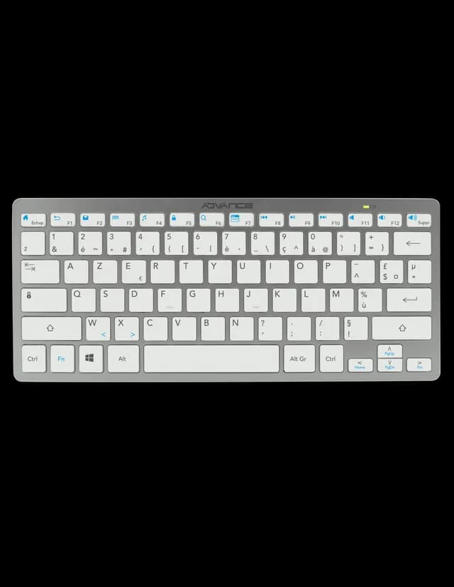 Clavier Sans Fil Advance Smartkeys CLA-BT210FR Bluetooth