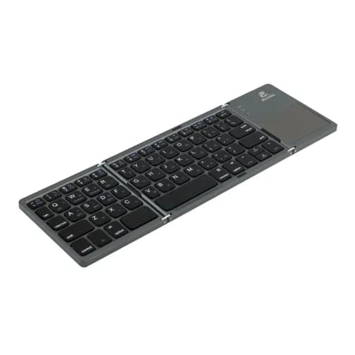 Clavier Sans Fil Pliable Rechargeable Jeqang JB-830