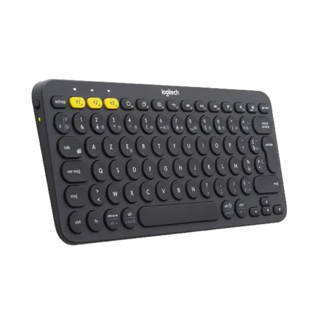 Clavier Sans Fil Logitech K380 Multi-Device Bluetooth