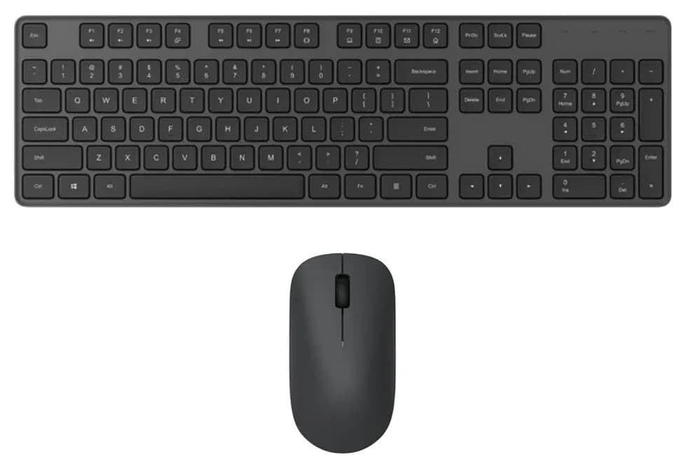 Clavier + Souris Xiaomi Sans Fil