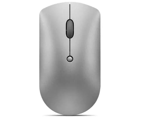 Souris Sans Fil Bluetooth Lenovo 600 Silent