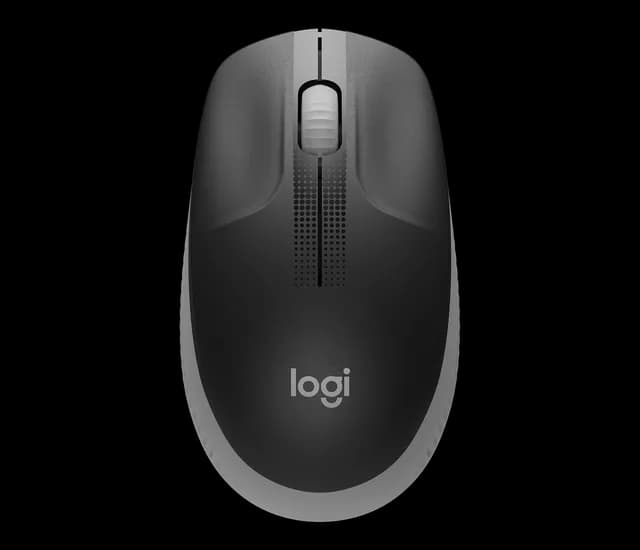 Souris Logitech Sans Fill M190 Blue