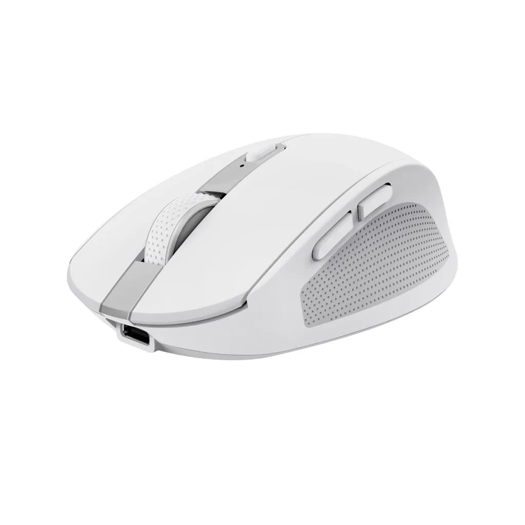 Souris Trust Ozza Compact Sans Fil avec Connexion Multi-Appareils WH