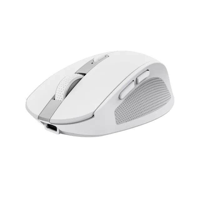 Souris Trust Ozza Compact Sans Fil avec Connexion Multi-Appareils WH