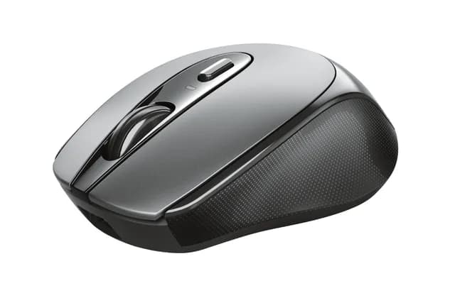 Souris Trust Zaya Sans Fil Rechargeable Noir