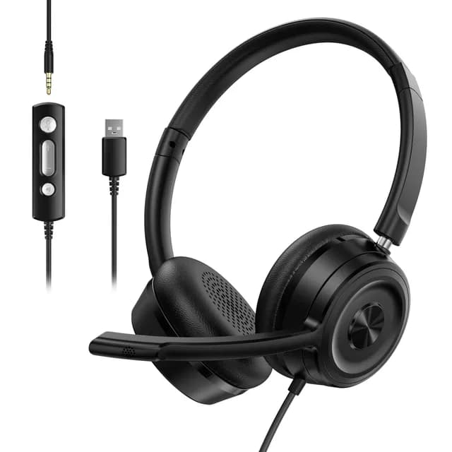 Micro Casque USB Q11
