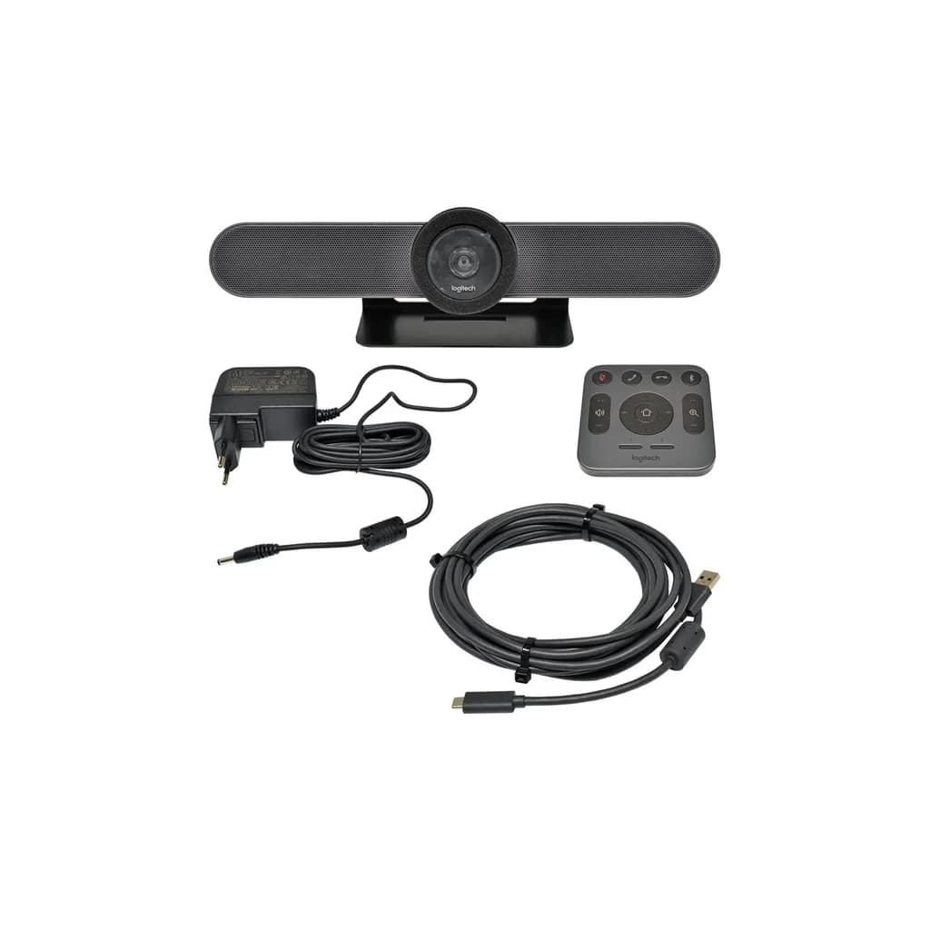 Logitech Meetup 4K Conferencecam