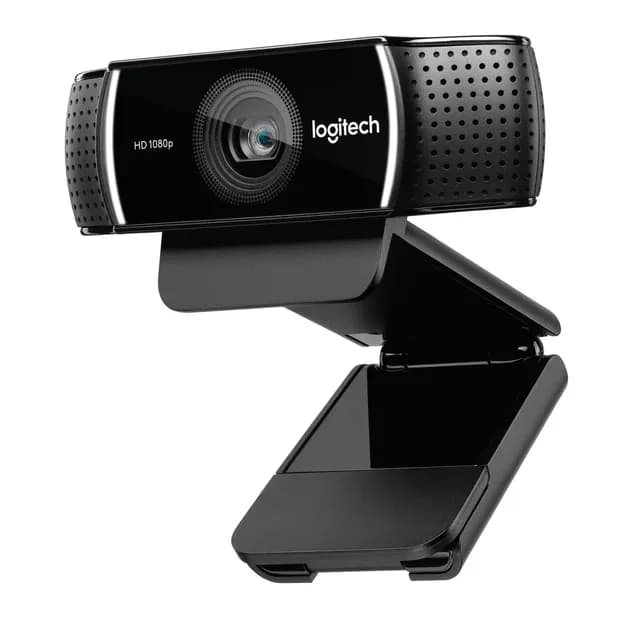 Webcam Logitech C922 Pro N/a USB N/a