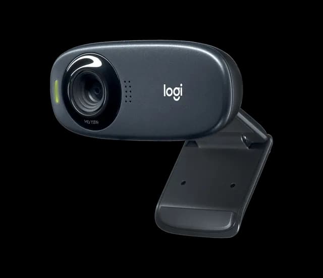 Webcam Logitech HD C310