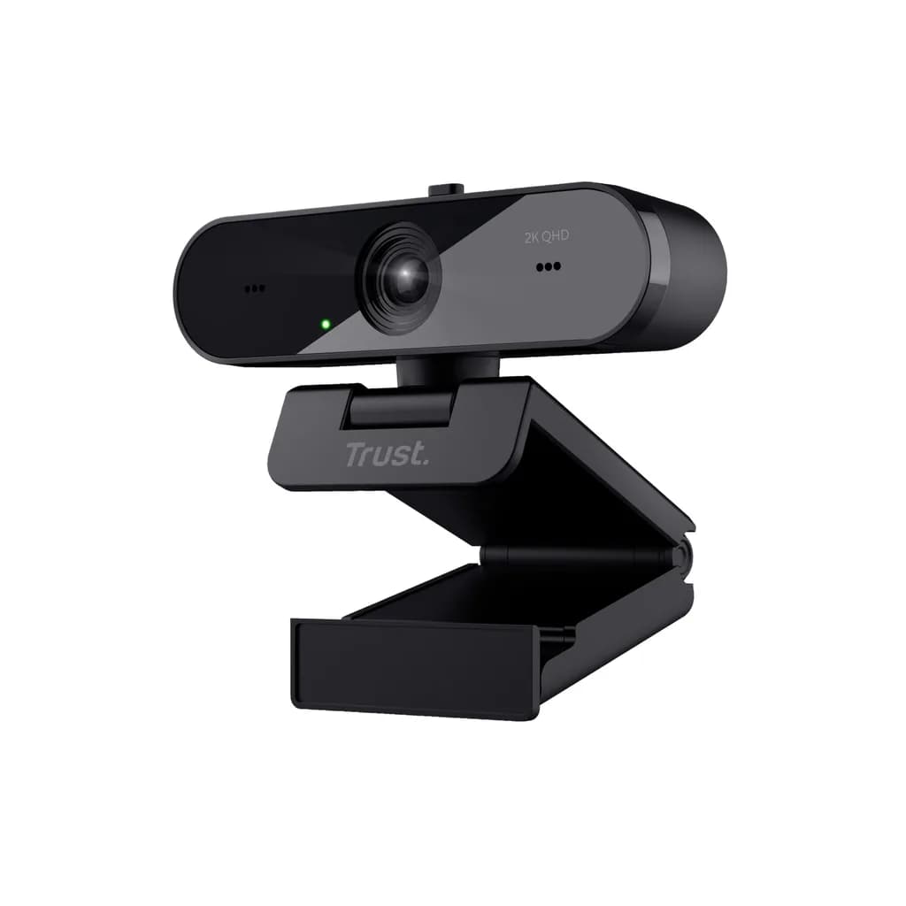 Webcam Trust Taxon QHD 2K Eco