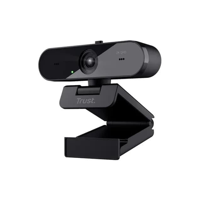 Webcam Trust Taxon QHD 2K Eco