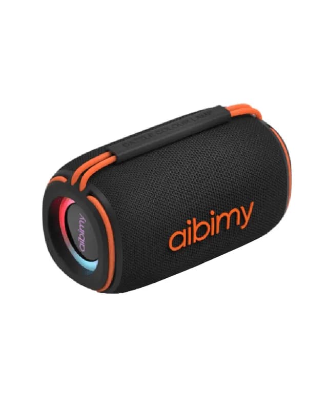 Haut Parleur Aibimy Sans Fil Waterproof RGB MY266BTS