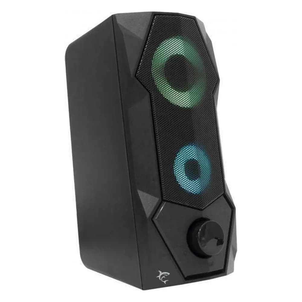 Haut-Parleur White Shark 2.0 GSP-634 Flow