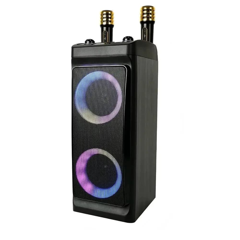 Haut Parleur Bluetooth ZQS4290 avec Microphone Sans Fil