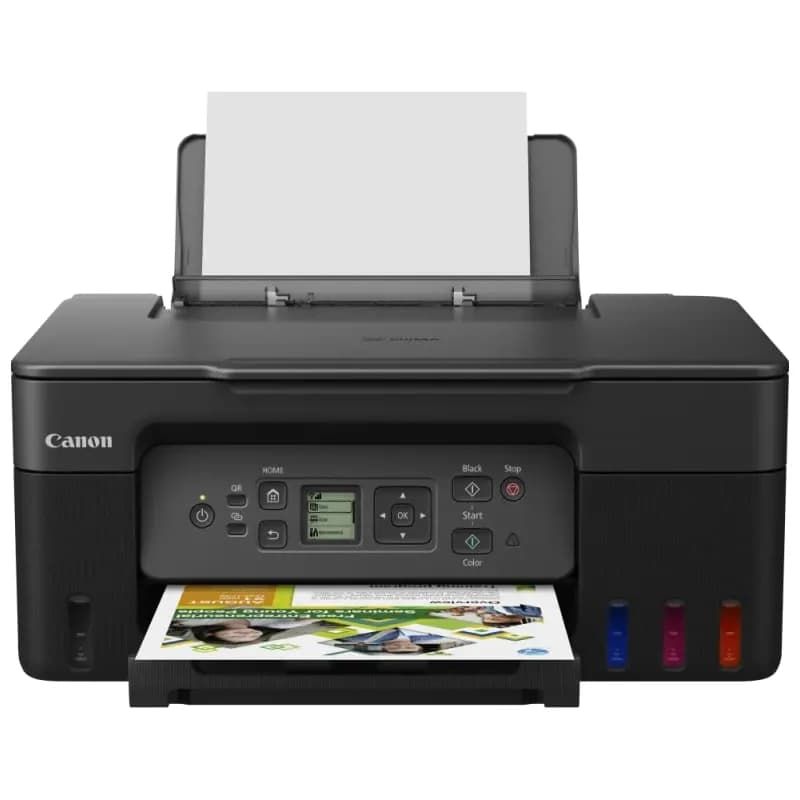 Imprimante Canon Pixma G3470 a Reservoir Integre 3EN1 Wi-Fi