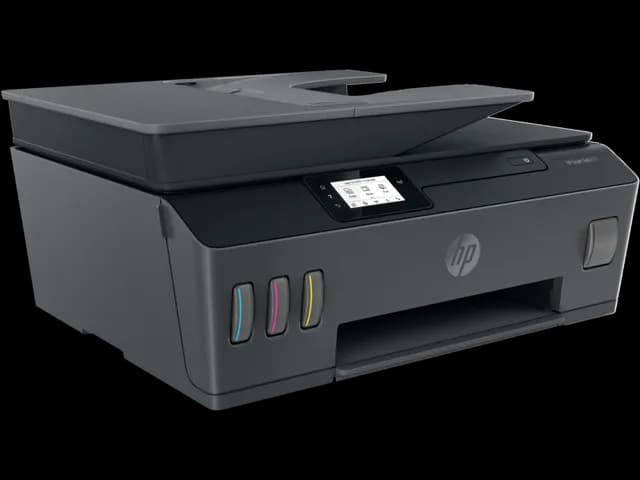 Imprimante HP Smart Tank 615 Multifonction 4EN1 Couleur Wi-Fi