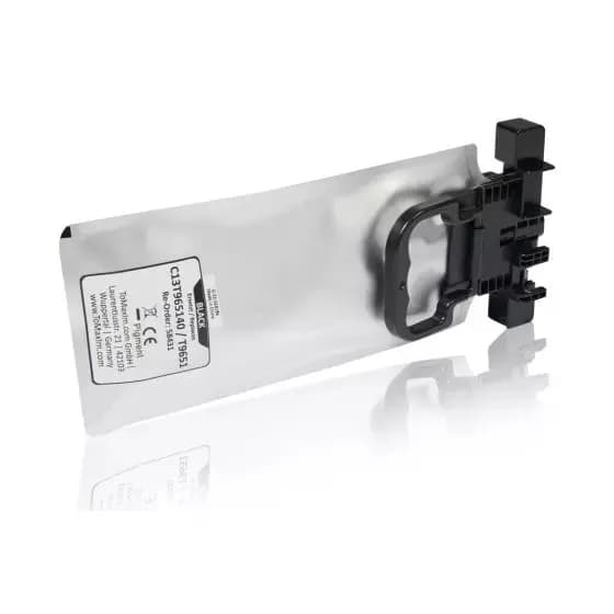 Cartouche d'Encre Adaptable Epson T9651 Noir