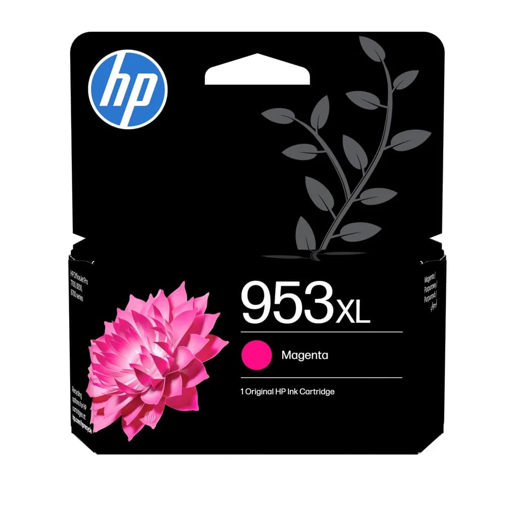 Cartouche Original HP 953XL High Yield Magenta