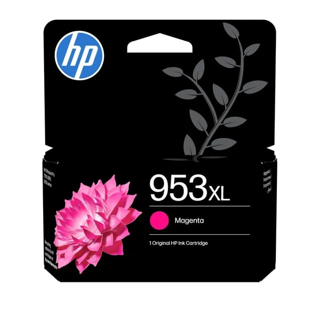Cartouche Original HP 953XL High Yield Magenta