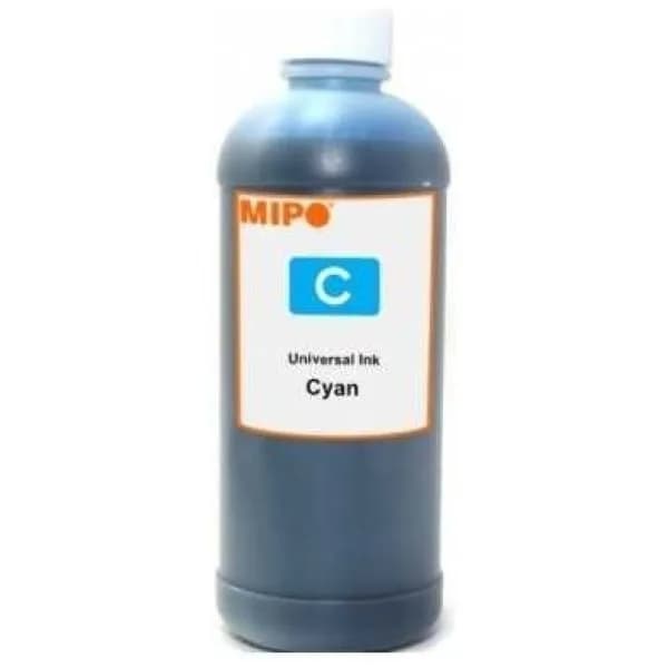 Bouteille d'Encre Universelle 100ML Cyan