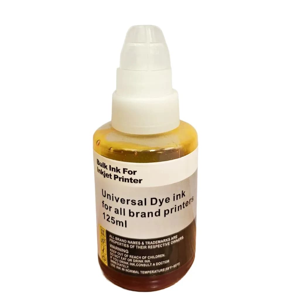 Encre Universelle HPX1 Jaune