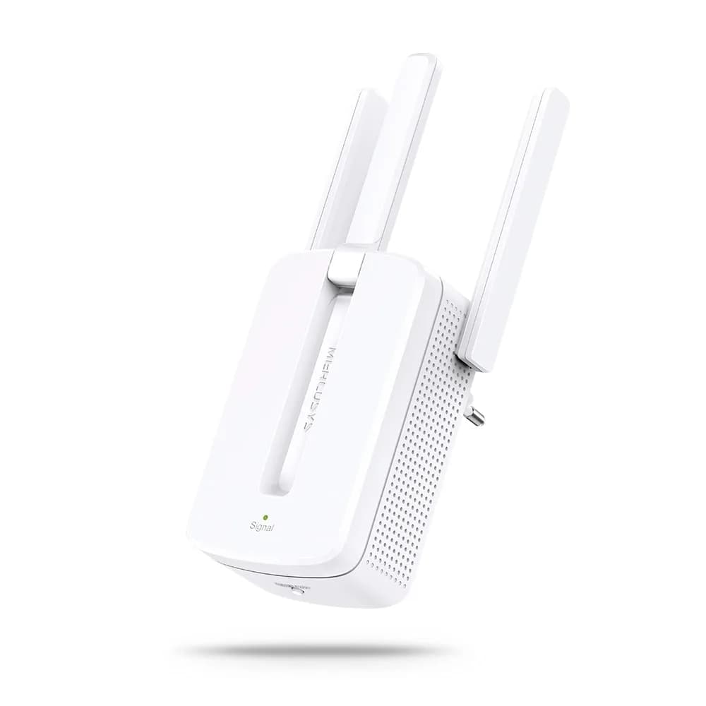 Repeteur Wi-Fi 300 MBPS Mercusys MW300RE