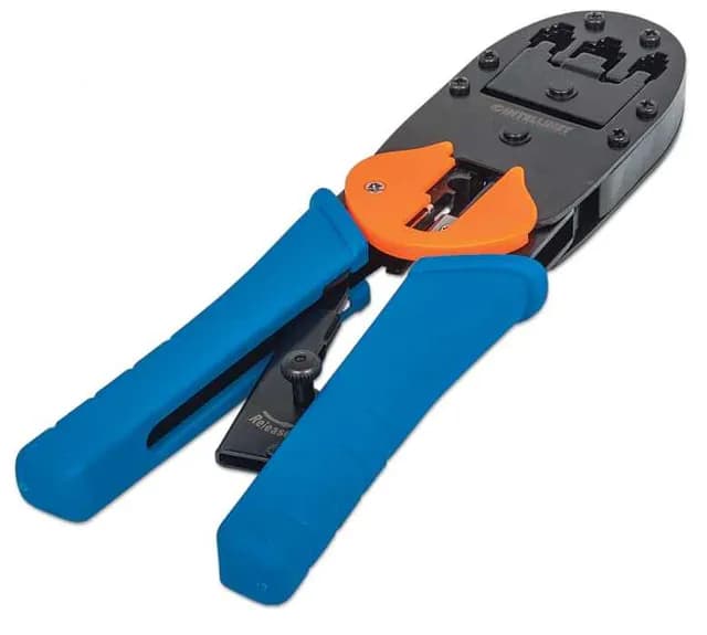 Pince Manhattan RJ9 / RJ 11 / RJ 45