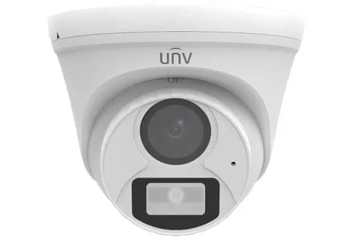 Camera de Surveillance Uniview HD 2MP Turret IR20 IP67