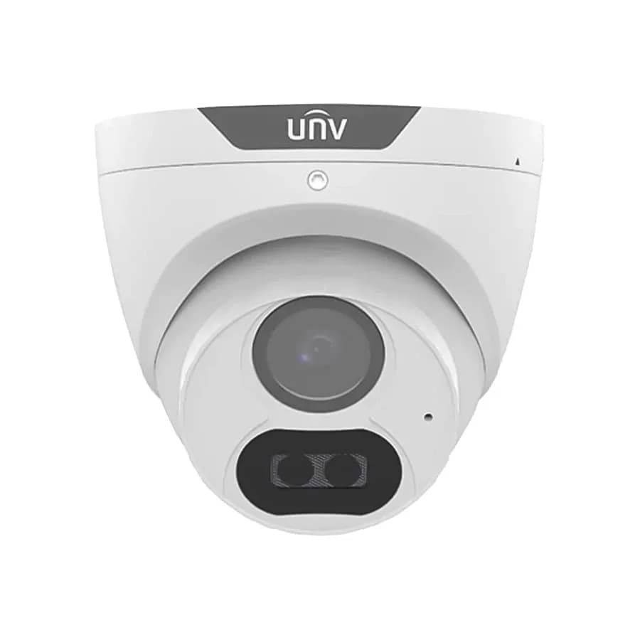 Camera de Surveillance Uniview HD 2MP Turret Obj 2.8 IR40 IP67