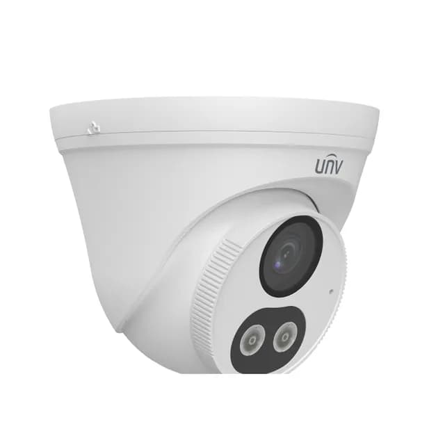 Camera de Surveillance Uniview HD 5MP Turret Dual Light 2.8 IR40M