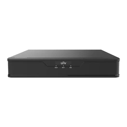 XVR 8CH 4IP 8MP Uniview Lite Penta Bird H265 01 SATA