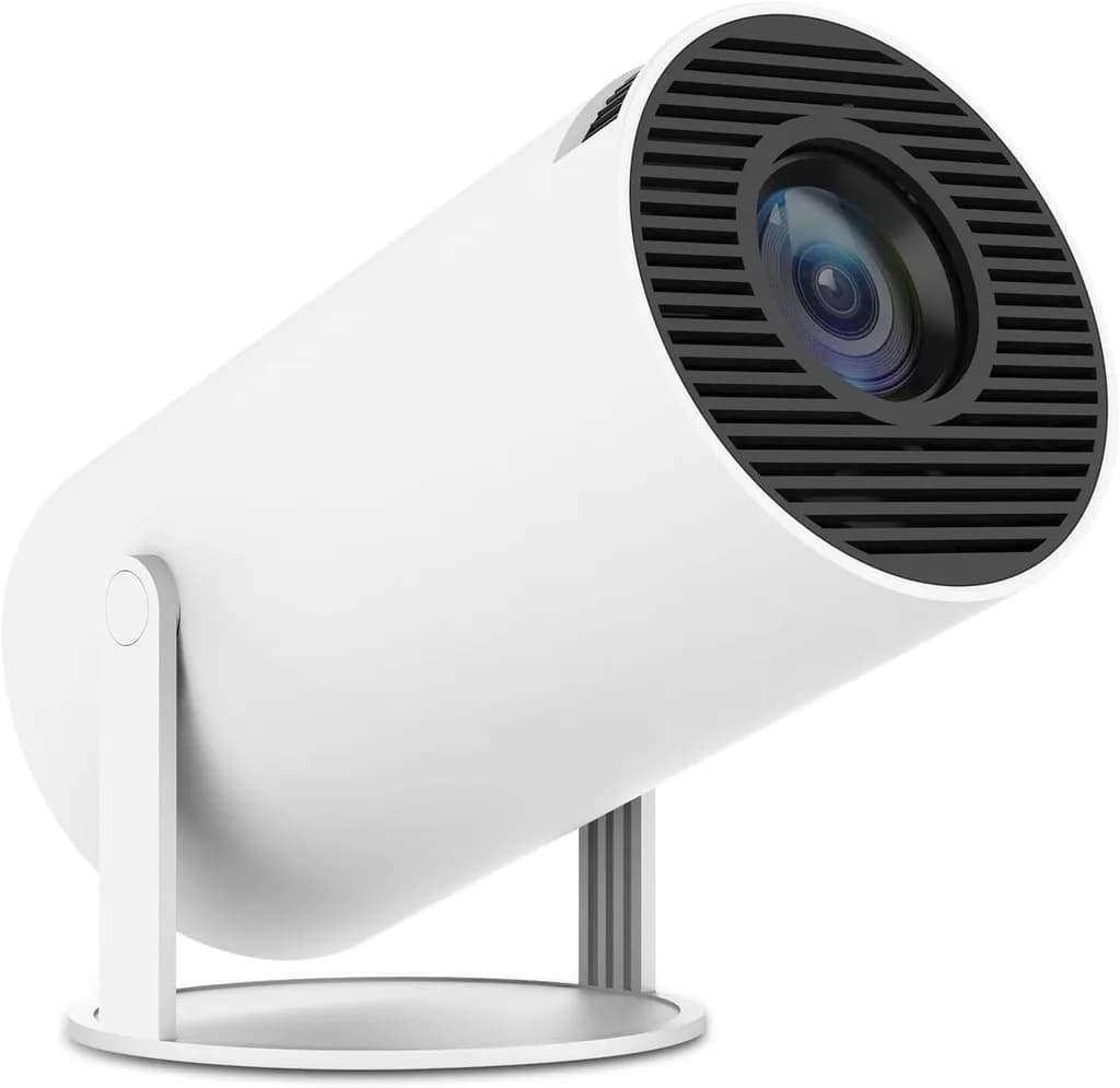 Video Projecteur HY300 Ultra HD ANDROID-11 Wi-Fi