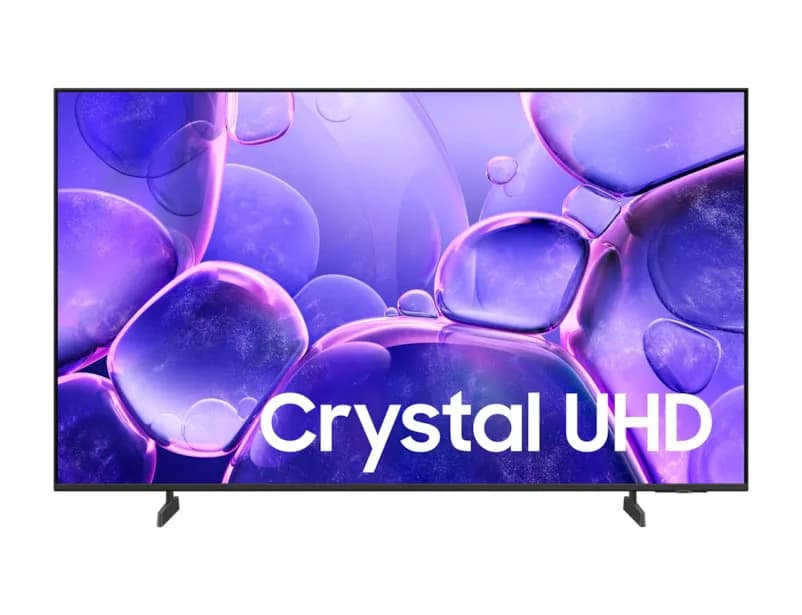 TV Samsung UA43U8000F 43" 4K Crystal UHD Smart TV Noir
