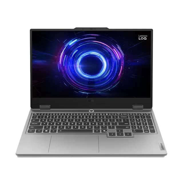 PC Portable Gamer Lenovo Loq 15IRX10 I7-13650HX 16G 512G RTX5050 8G