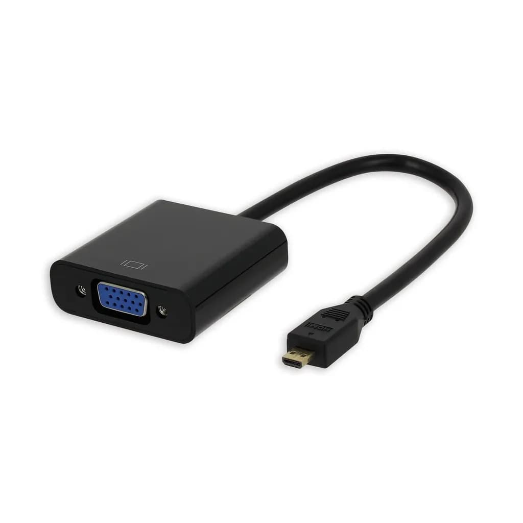 Adaptateur Micro HDMI Vers VGA
