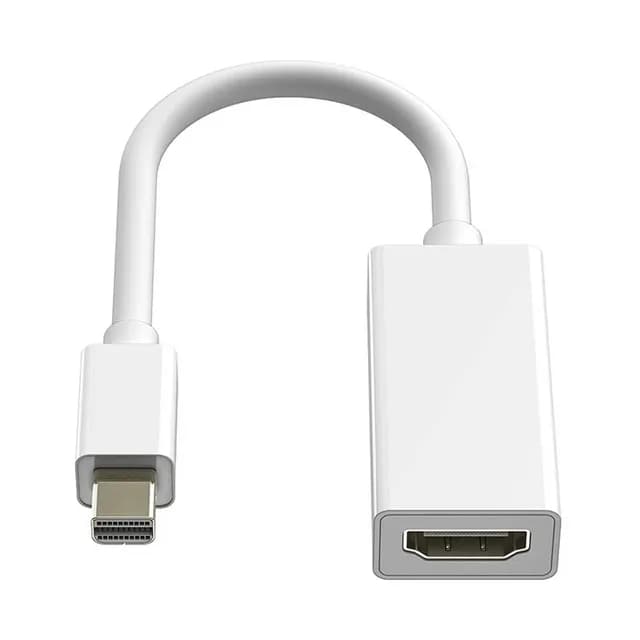 Adaptateur Mini Displayport Vers HDMI