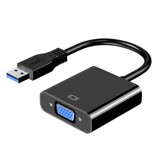 Adaptateur USB 3.0 To VGA