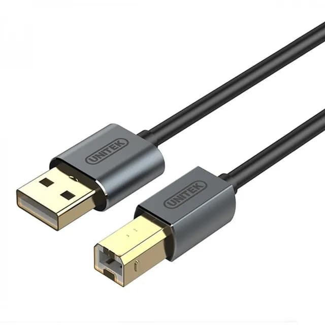 Cable USB Male Male 1M