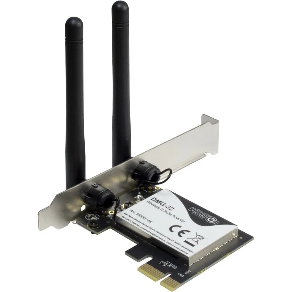 Carte Wi-Fi Power ON DMG-32